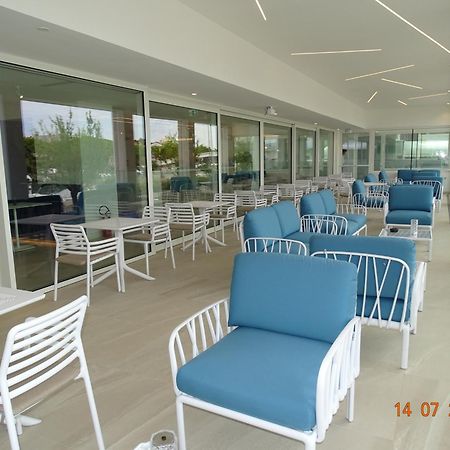 Riva Palace Hotel Grado Exteriör bild